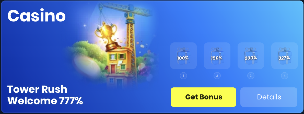 4Rabet betting and casino promotion